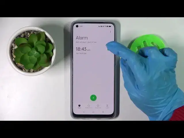 Video thumbnail for How to Set Up Alarm Clock on Oppo Reno 7 – Add Alarm
