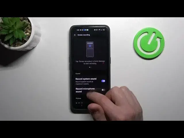 Video thumbnail for How to Change Screen Recorder Sound Settings on Realme Narzo 50 Pro – Manage Screen Recorder