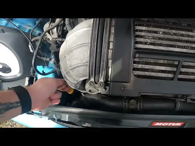 'Video thumbnail for Where is Engine Oil Level Dipstick in Mini R50/Cooper S ( 2001 – 2007 ) | Measure Engine Oil Level'