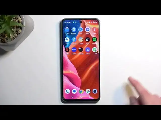'Video thumbnail for How to Set Up the Portable Hotspot Feature on REALME C67 - Personal/WiFi Hotspot'