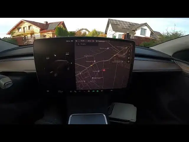 'Video thumbnail for How to Turn Steering Wheel Heating On or Off in Tesla Model Y ( 2020 – now )'