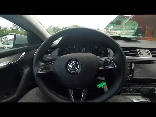 'Video thumbnail for How to Manage Voice Control in Skoda Octavia III ( 2013 – 2020 ) - Customize Voice Control'