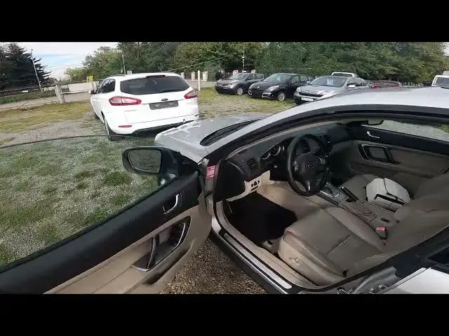 Video thumbnail for Where is ODB 2 Socket in Subaru Outback III ( 2005 – 2009 ) | Find ODB 2 Socket