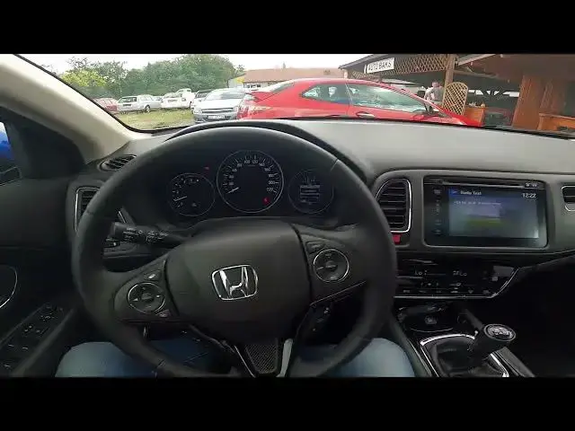 'Video thumbnail for How to Enable or Disable Radio Text in Honda HR-V II ( 2015 – 2021 ) - Enable or Disable RDS'