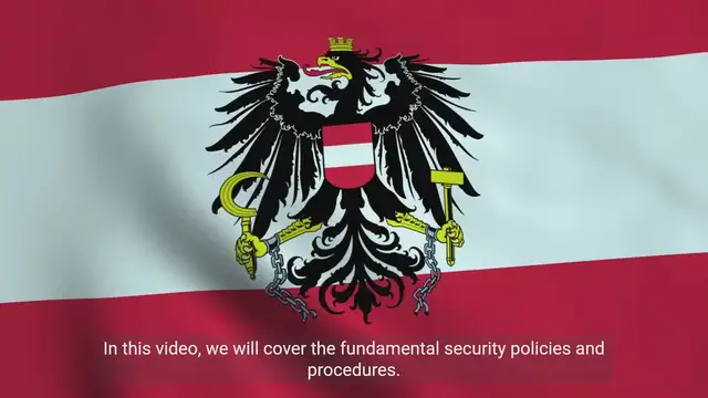 Video thumbnail for Understanding Basic Security Policies and Procedures