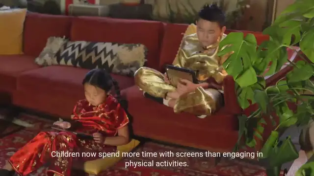 Video thumbnail for The Impact of Technology on Family Dynamics and Child Development