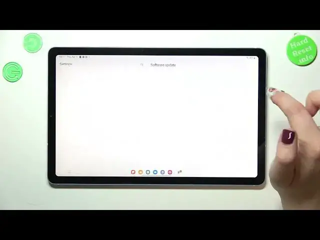 Video thumbnail for How to Check For Software Updates in SAMSUNG Tab S6 Lite 2022 - Check System Updates