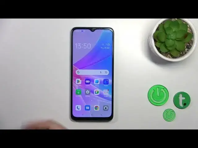 'Video thumbnail for How to Switch On / Off Screen Touches in Screen Recording on Oppo A78'