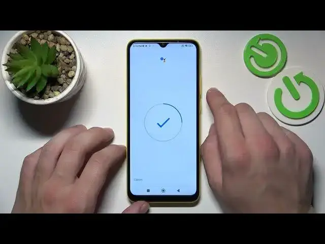 Video thumbnail for How to Use Google Assistant on Lock Screen in POCO C40