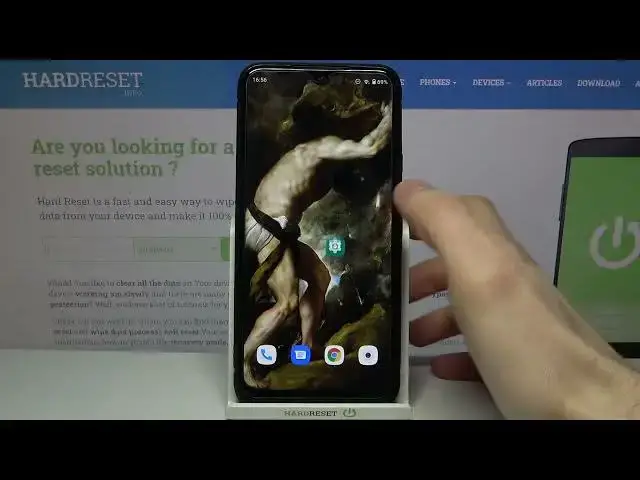 Video thumbnail for How to Change Screen Timeout on VIVAX Fly 6? - Screen Timeout Settings