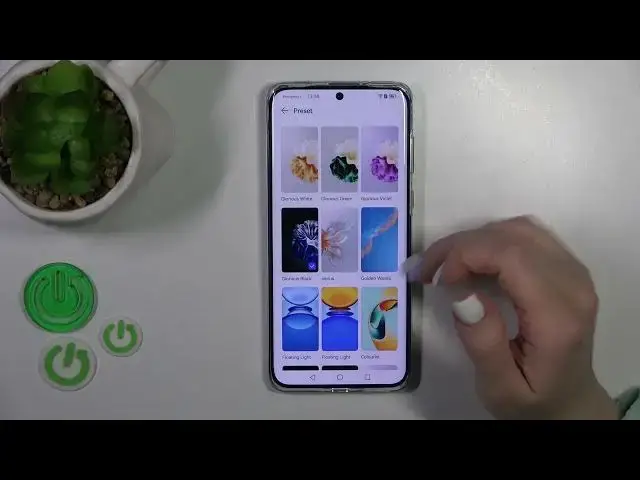 Video thumbnail for How To Change Lock Screen Wallpaper In HUAWEI P60 PRO