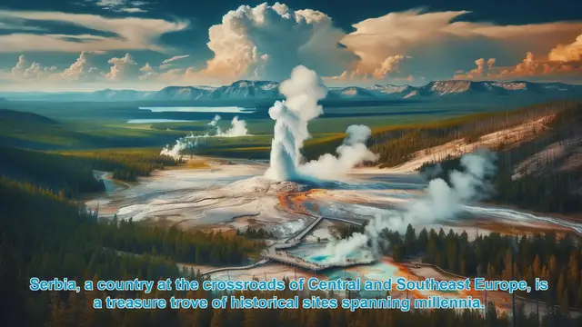 Video thumbnail for Exploring Serbia's Historical Treasures: Top 10 Sites for History Buffs