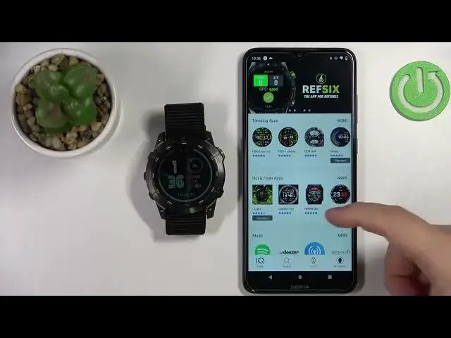 Video thumbnail for How to Install Additional Watch Faces on GARMIN Enduro 2 - Use Custom Watch Face with Garmin Connect