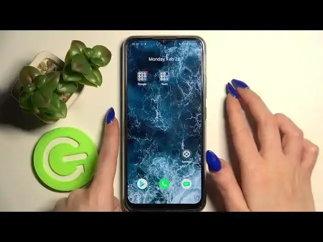 'Video thumbnail for How to Activate Face Recognition in Realme C25s - Set Up Face Unlock'