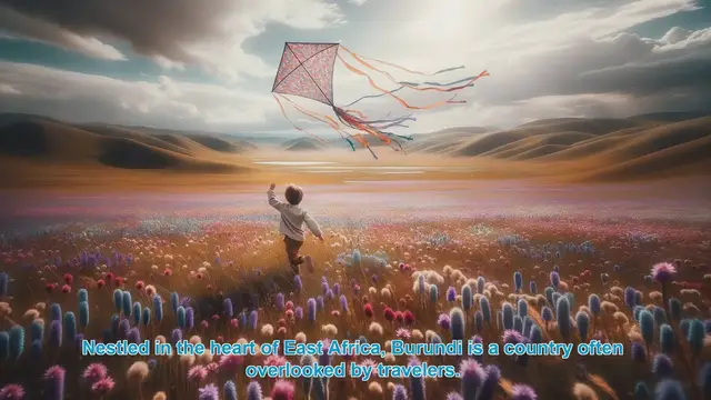 Video thumbnail for Uncovering Burundi's Hidden Historical Gems: A Journey Through 10 Iconic Landmarks