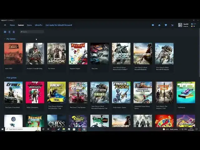 Video thumbnail for Ubisoft Connect 2022   How To Hide Games