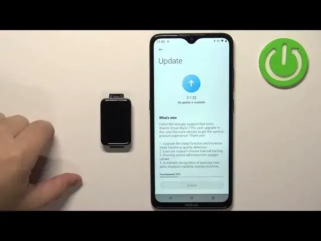 Video thumbnail for How to Check for System Updates on Xiaomi Smart Band 7 Pro?