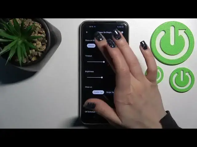 Video thumbnail for How to Customize AOD in Realme Narzo 50?