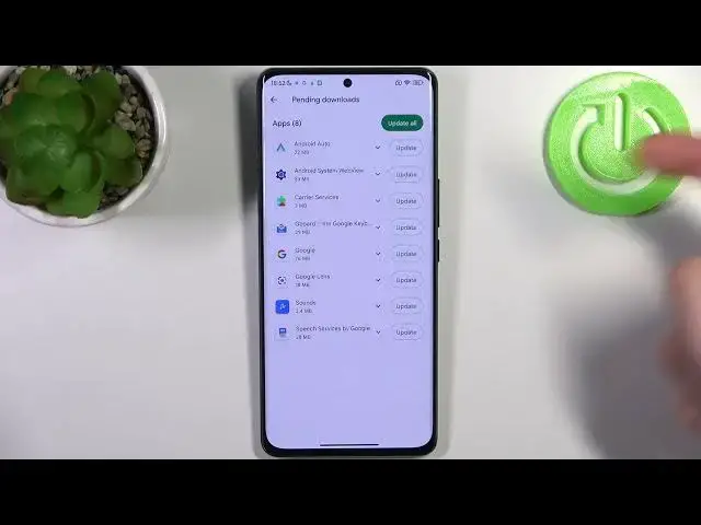 'Video thumbnail for How to Update Apps on XIAOMI 12S Ultra'