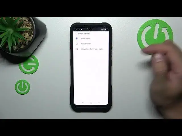 Video thumbnail for How to Enable & Disable Vibration for Calls in DOOGEE V20 – Manage Vibrations