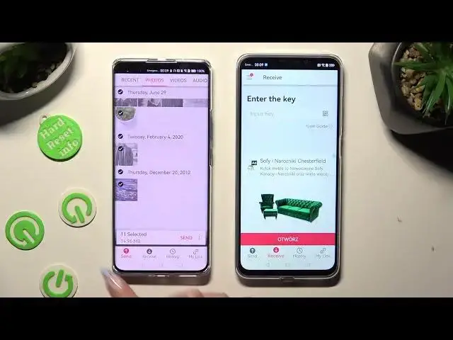 Video thumbnail for How to Transfer Files from HUAWEI Device to HUAWEI Nova Y91 – Send Anywhere App