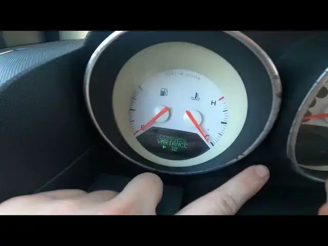 'Video thumbnail for How to Change Units in Dodge Caliber ( 2008 – 2017 ) - Set New Speed Units'