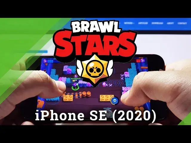 Video thumbnail for Test Brawl Stars on iPhone SE (2020) – Quality Checkup