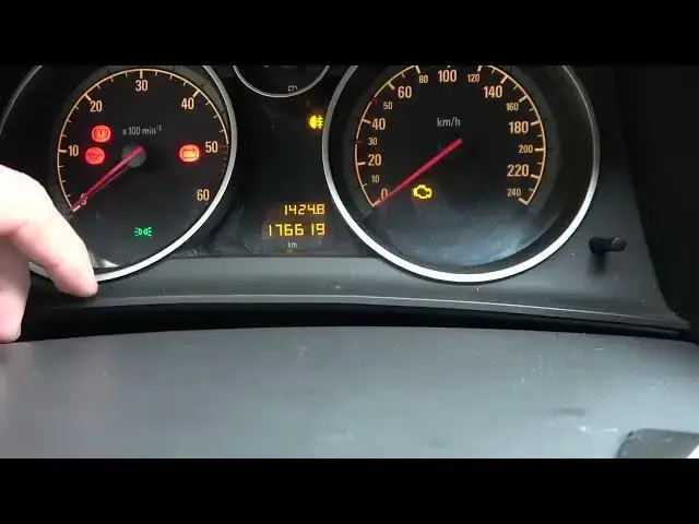 Video thumbnail for How to Turn Rear Anti Fog Light On or Off in Opel Astra H GTC (2004-2014) - Use Rear Anti Fog Lights