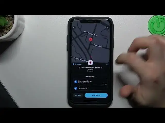 Video thumbnail for How to Set Pin Localization on iPhone in Waze App? Drop Pin & Save Any Place on Waze Map!