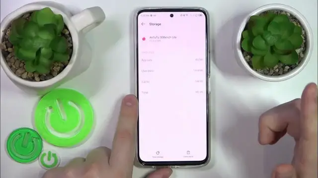 Video thumbnail for How to Clear App Cache and Data on Tecno Camon 18 Premier?