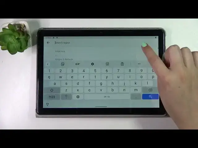 Video thumbnail for CUBOT TAB 10 How To Change Date & Time