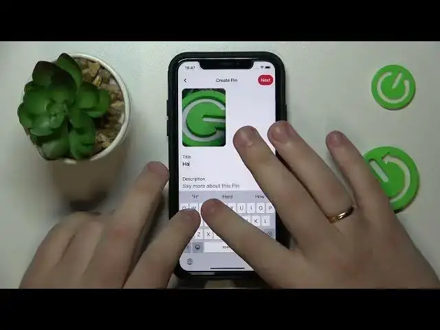 Video thumbnail for How to Post on Pinterest - Upload a Pin to Pinterest