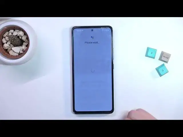 'Video thumbnail for How to Activate Hey Google of Google Assistant in SAMSUNG Galaxy A53 - Turn On Hey Google'