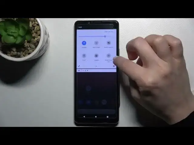 'Video thumbnail for How to Hide Screen Touches on Sony Xperia 5 III - Deactivate Screen Touches in Screen Recorder'