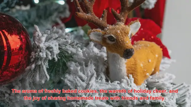 Video thumbnail for What Are The Best Ways To Host A Christmas Cookie Exchange?