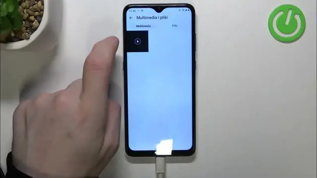 Video thumbnail for Jak pobrać wideo w Messenger?