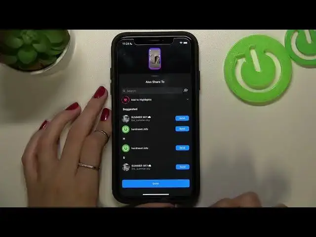 Video thumbnail for How to Share Other People's Reels as an Instagram Story - Repost Reel on Instagram Story