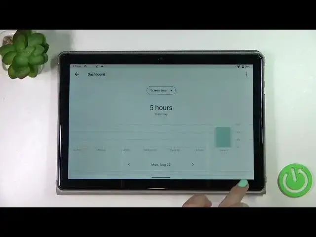 Video thumbnail for CUBOT TAB 10 How To View Total Screen Time