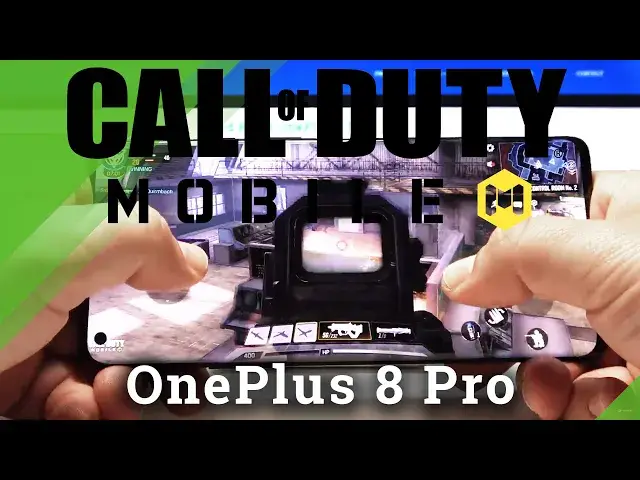 Video thumbnail for CALL OF DUTY Mobile on OnePlus 8 Pro – Game Test