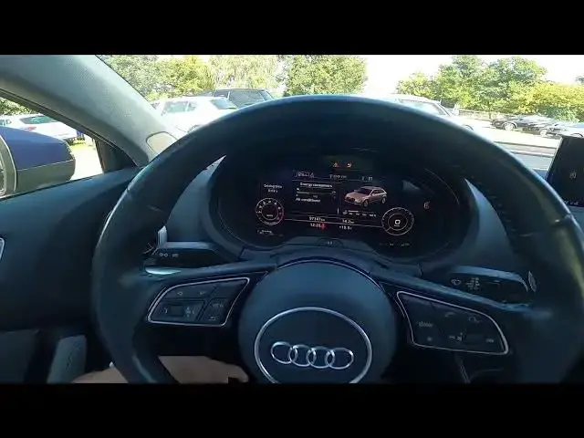 'Video thumbnail for How to Check Coolant Temperature in AUDI A3 8V ( 2012 – 2020 )'
