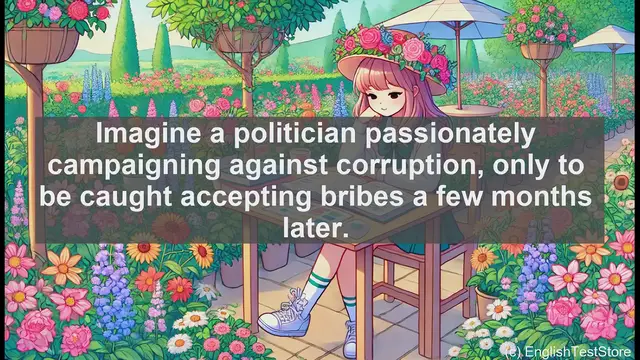 Video thumbnail for 5000 Must Know SAT Vocabulary - SAT Vocabulary: Understanding the Word 'Hypocrite'