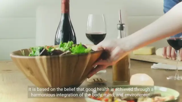 Video thumbnail for The Science Behind Ayurveda