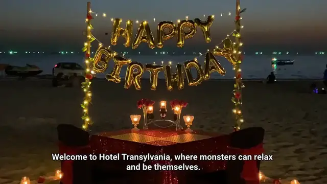 Video thumbnail for Hotel Transylvania