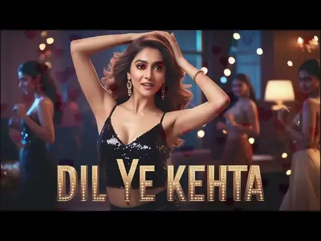 Video thumbnail for Dil Ye Kehta | New Item Song | Item Song 2024 | Bollywood Songs | New Song,Arijit ,badshah,T-Series
