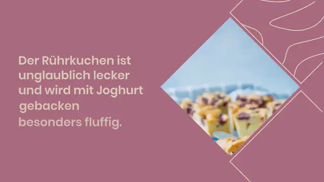 Video thumbnail for Saftiger Kirsch Joghurt Kuchen vom Blech