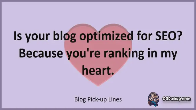 Video thumbnail for Blog - Pickup-Lines & Rizz for Him & for Her