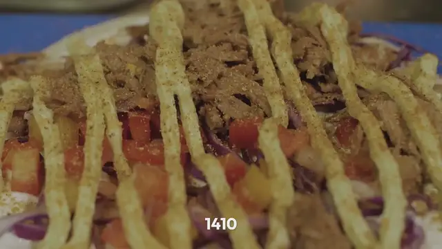 Video thumbnail for Walking Taco Casserole