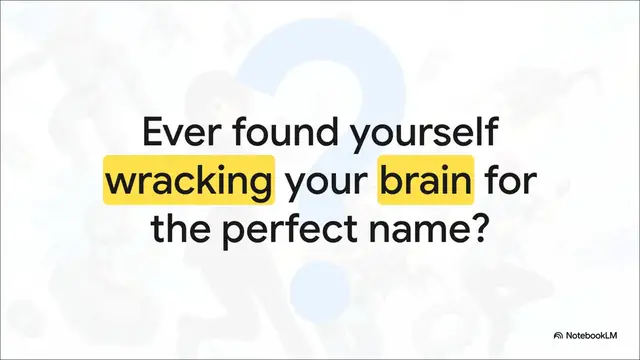 Video thumbnail for Cool Robotics Team Names for Tech Innovators: Find Your Battle Cry for Competition Success!