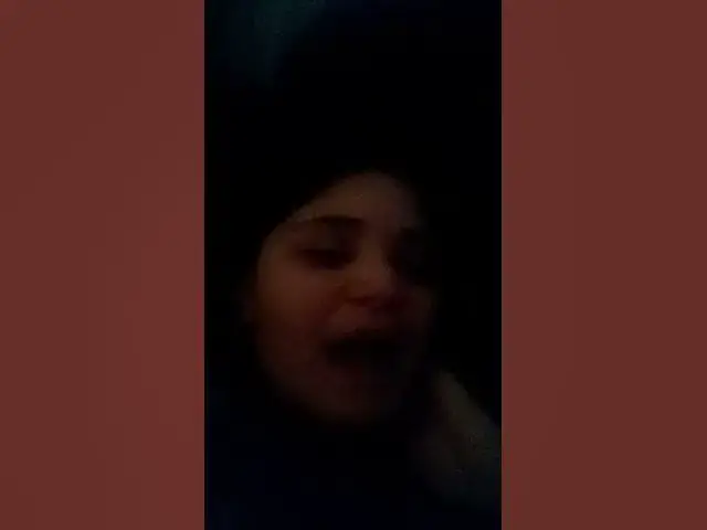 Video thumbnail for sorry I couldn't talk to you guys for a while