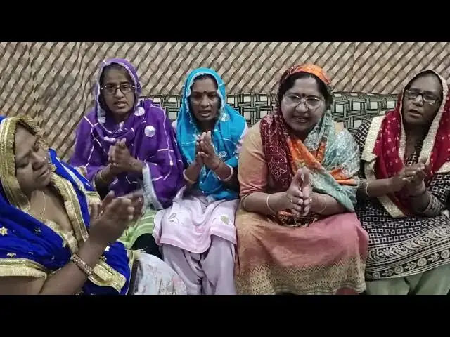 Video thumbnail for ग्यारस भजन,स्पेशल फागुन,#happy_lokgeet #bhaktisadhna #haryanvibhajan #एकादशी_व्रत_कथा